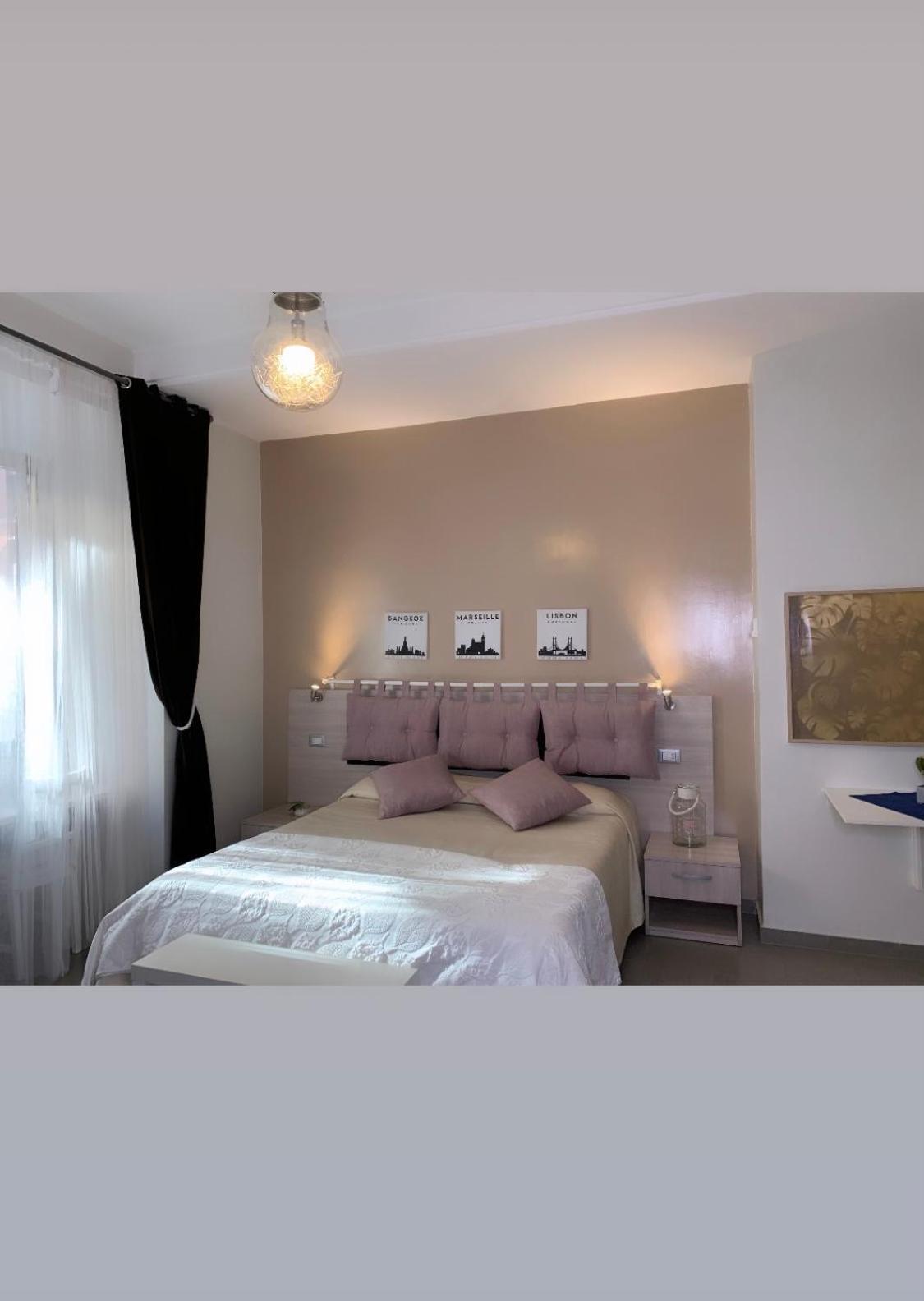 Guest House Aria Rom Exterior foto