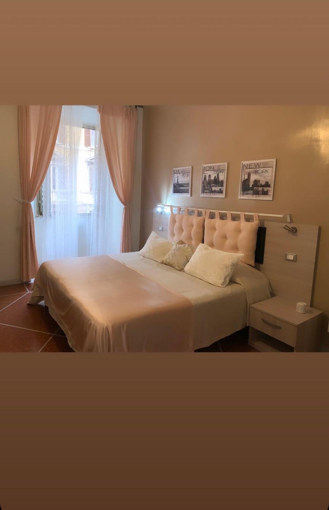 Guest House Aria Rom Exterior foto