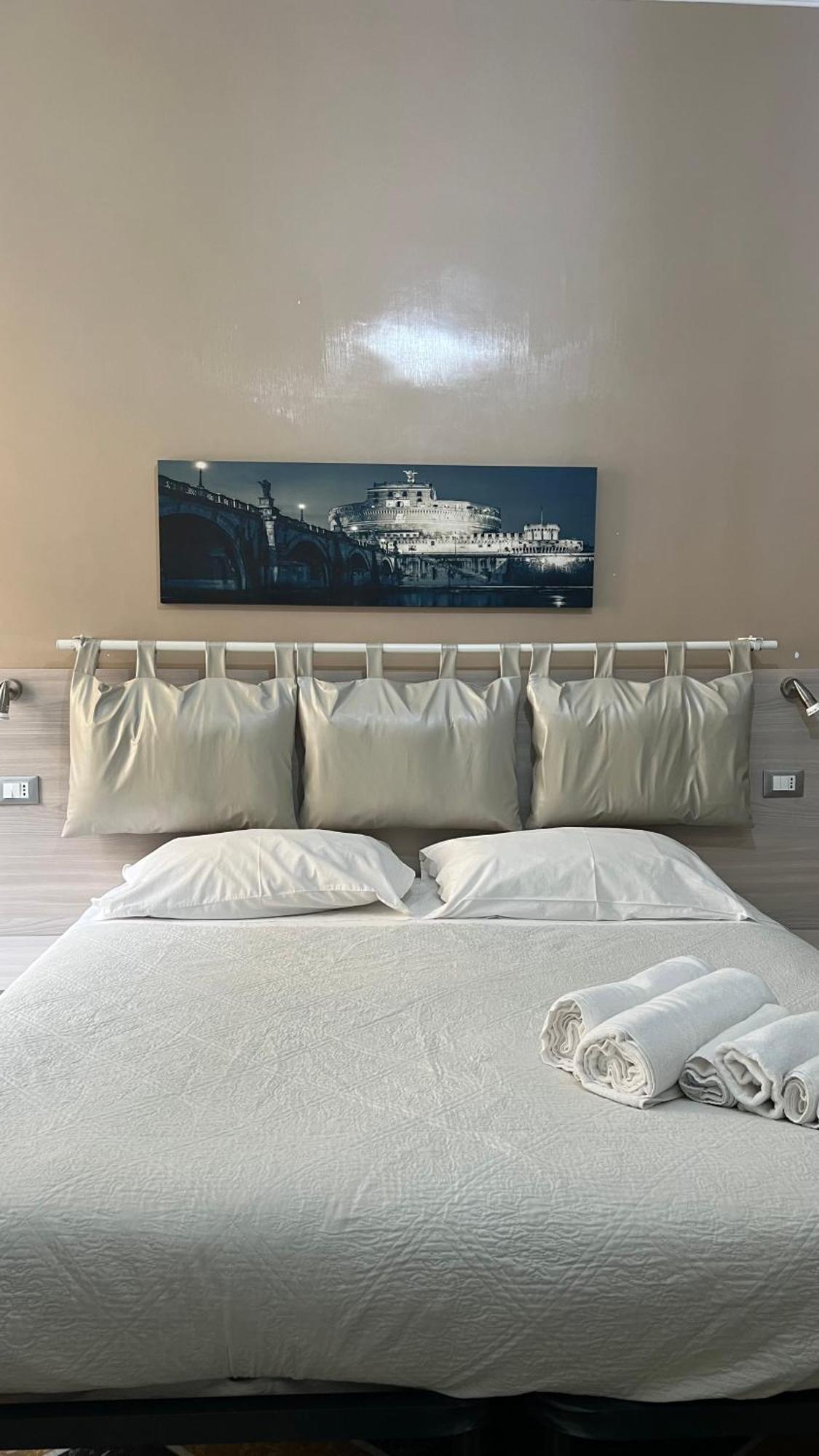 Guest House Aria Rom Exterior foto