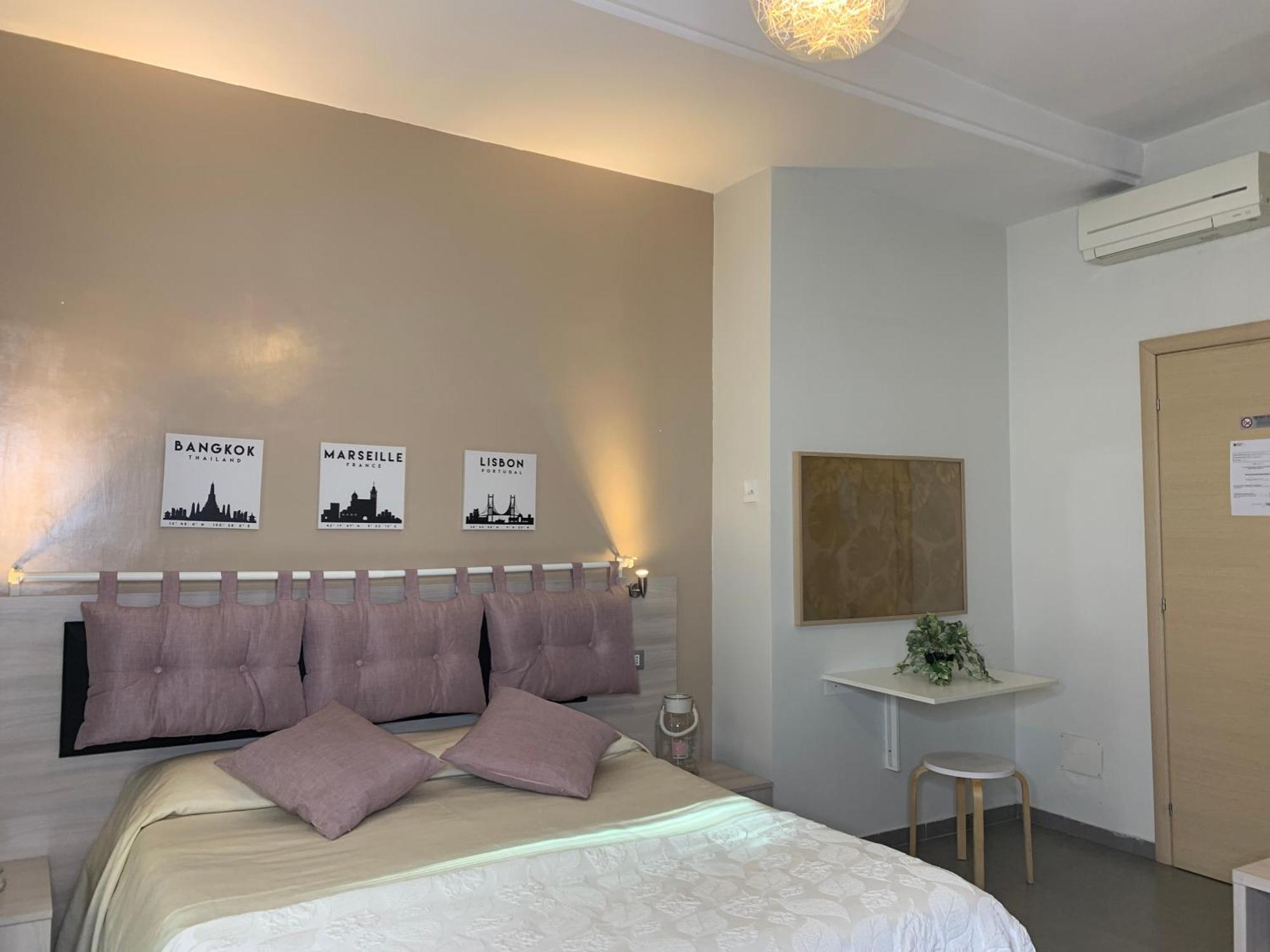 Guest House Aria Rom Exterior foto