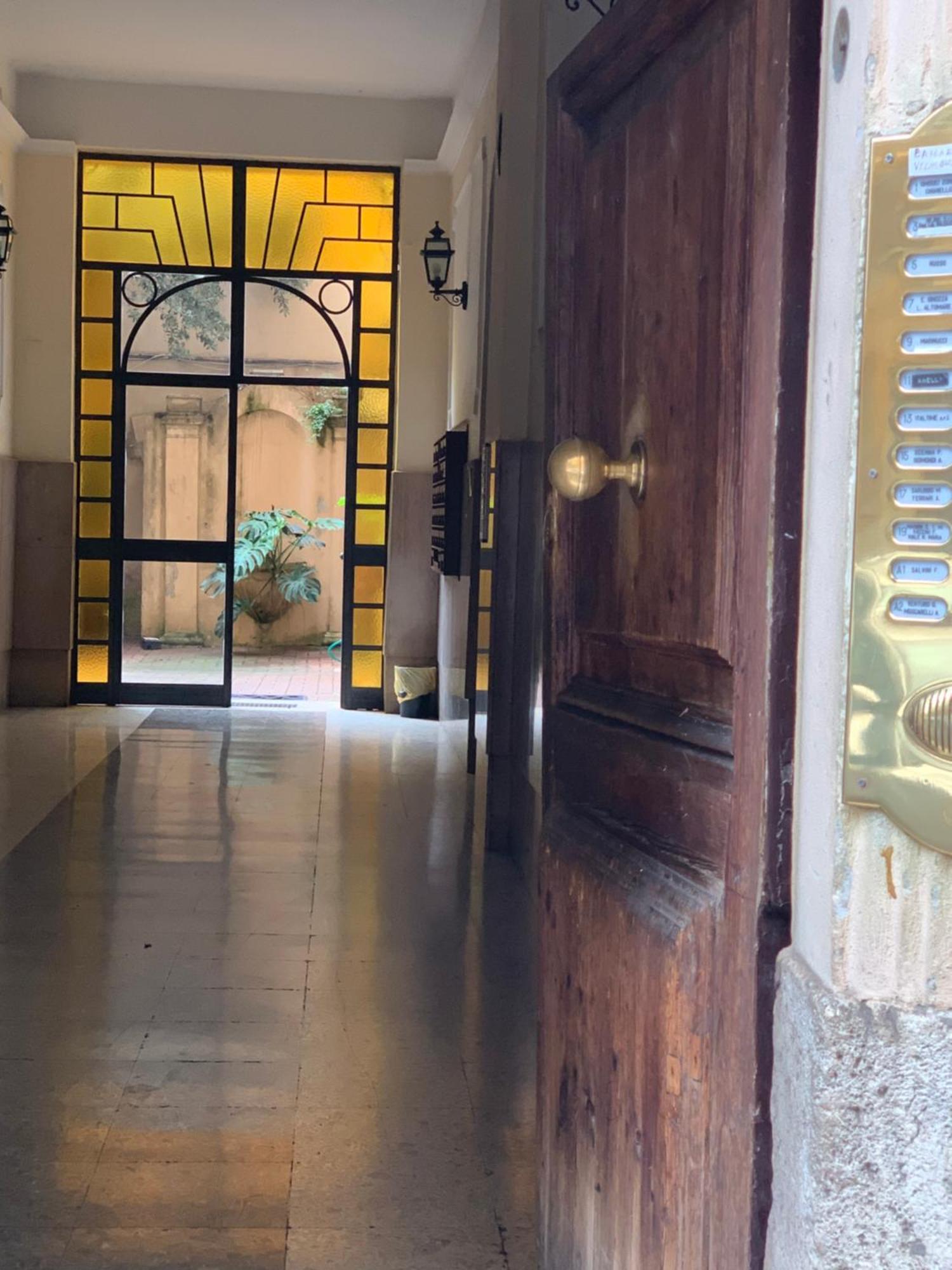 Guest House Aria Rom Exterior foto