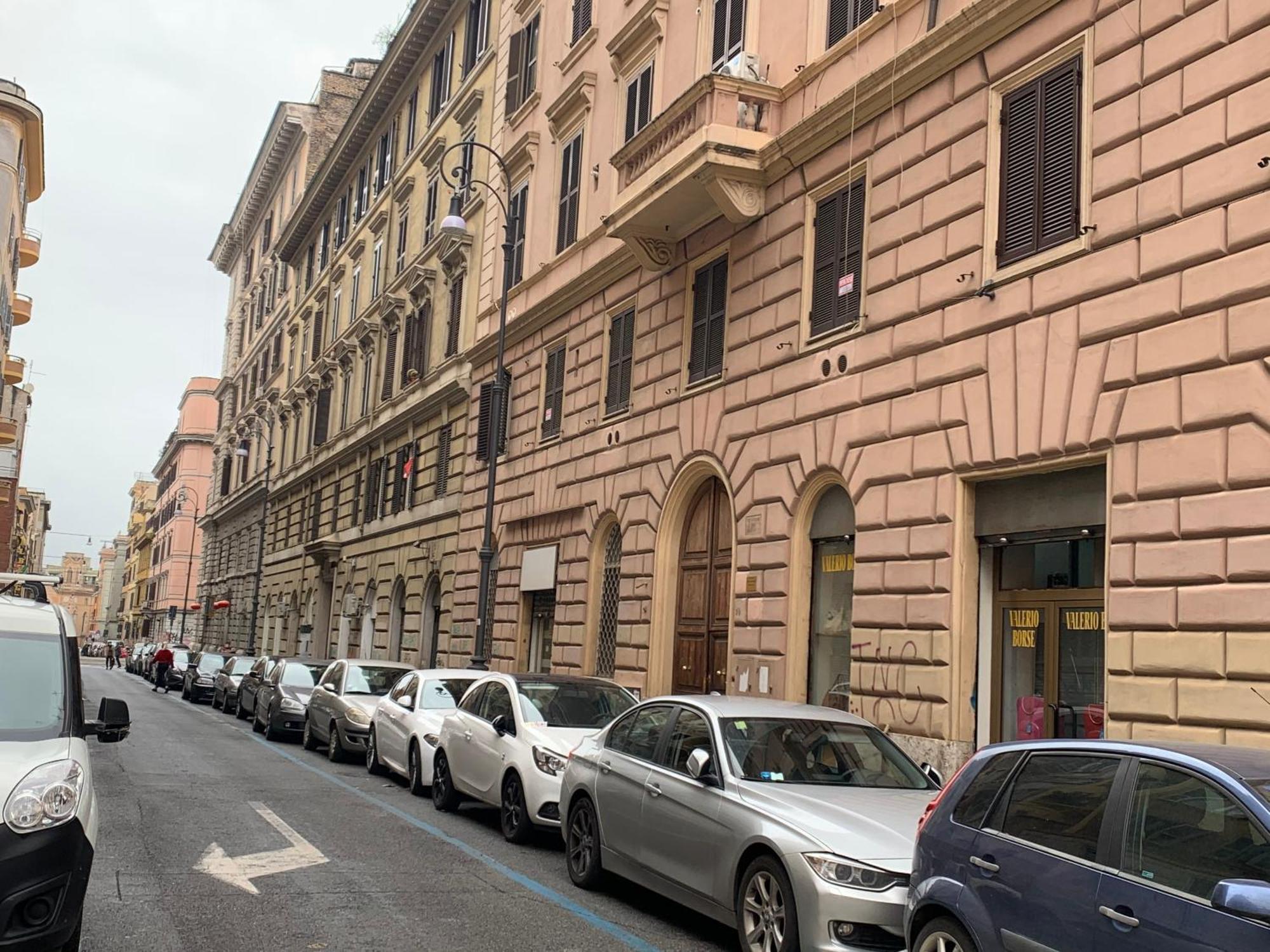 Guest House Aria Rom Exterior foto